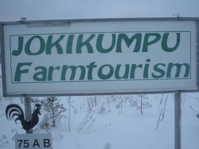 Фермерские дома Jokikumpu Farmtourism Рейттиё-5