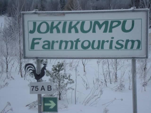 Фермерские дома Jokikumpu Farmtourism Рейттиё-10